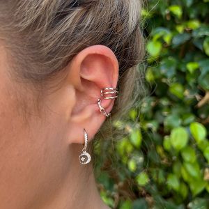 Σκουλαρίκι Earcuff Από Ασήμι 925 SS43238