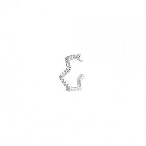 Σκουλαρίκι Earcuff Από Ασήμι 925 SS43244